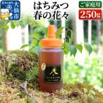 はちみつ 春の花々250g