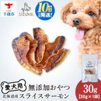 愛犬用 無添加おやつ スティックサーモン 30g×1袋
