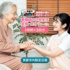 看護師の日常生活支援 見守りサービス 1時間