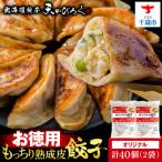餃子天のびろく お徳用 オリジナル餃子20粒入 2袋