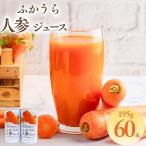 ふかうら人参ジュース 195g