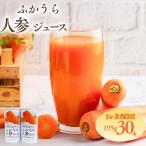 3カ月定期便 ふかうら 人参 ジュース 195g
