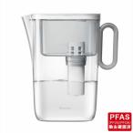 クリンスイ ポット型浄水器 本体 CP508-GR