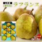梨 ラフランス 特秀品 約3kg