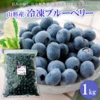 冷凍ブルーベリー 1kg