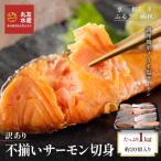 訳あり 不揃いサーモン切身 1kg