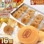 西武秋田店が する 秋田銘菓 金萬 16個入り