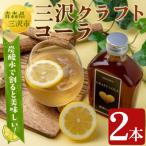 三沢クラフトコーラ 2本