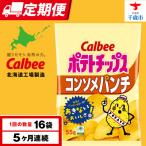 カルビーポテトチップス 16袋入×1箱