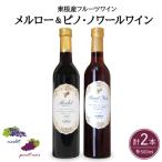 メルローとピノ ノワールの詰合せ 500ml×2本セット