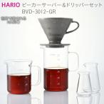 HARIO コーヒー ビーカーサーバー&amp;ドリッパーセット