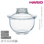 HARIO ガラスの丼鉢 GXD-600