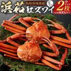浜茹松葉ガニ足欠 2枚