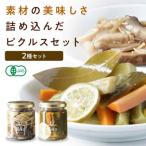 ピクルスセット 2個入り