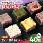大洲の旬を感じる 山栄堂の志ぐれ詰め合わせAセット 2箱