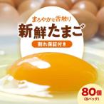 平飼い たまご 8パック