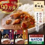 博多華味鳥 料亭のカレーセット10食入り