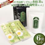 伝統ある茶園が贈る幻の茶品種 いずみの和紅茶&amp;緑茶の