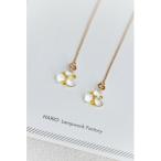 アクセサリー ピアス こがこもれびあーと