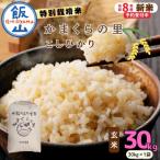 コシヒカリ 精米 30kg