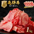 飛騨牛 切り落とし 1kg