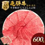 飛騨牛 もも かた肉 600g