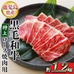 黒毛和牛 特上ロース 1.2kg