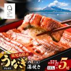 産うなぎ蒲焼 115g×5尾