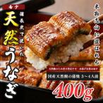 希少 天然 鰻 蒲焼 約3-4人前 400g