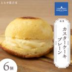 カスターケーキ プレーン6個セット