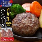 石垣牛ハンバーグ 1kg