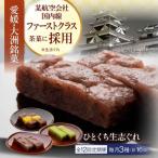 ひとくち生志ぐれ 3種16個入り