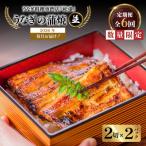 うなぎ料理専門店 松重 まつじゅう 並 うなぎ蒲焼2切 1尾 ×…