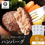 放牧牛 スロービーフ ハンバーグ 120g