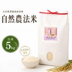 自然農法 白米 5kg