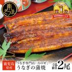 うなぎ専門店 万のせ うなぎ蒲焼2尾