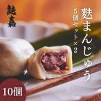 麩饅頭5個入×2セット 生麩 老舗 専門店 セット