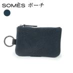 SOMES ポーチ TT-69 ネイビー