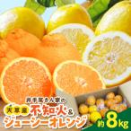 S086-009_ 井手尾さん家が丹精込めた天草の不知火とジュー…