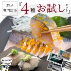 お試しセット4種 H021-112