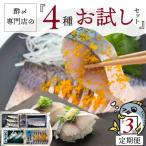 お試しセット4種 H021-113