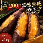 200日極限まで熟成させた 濃密熟成焼き芋