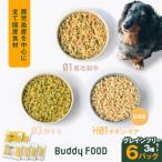 Buddy FOOD グレインフリーセット