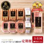 マイスター山野井 ハム ソーセージ 5種
