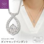 PT950ダイヤモンドペンダント 10465204