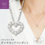PT950ダイヤモンドペンダント 10500098