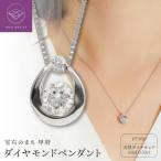 PT950ダイヤモンドペンダント 10513012