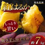さつまいも 熟成 紅はるか 約7kg