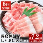 霧島ブランド神話豚の黒豚しゃぶしゃぶ