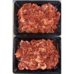 博多和牛A4ランク以上焼肉用タレ漬1.1